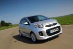 Kia Picanto EcoDynamics 5-Door 2015 года (UK)